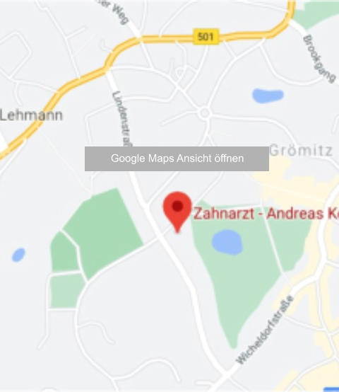 Google Maps Ansicht ffnen