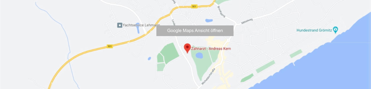 Google Maps Ansicht �ffnen